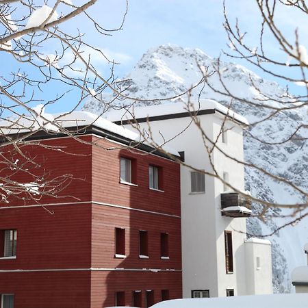 Chamanna Bed & Breakfast Arosa Exterior foto