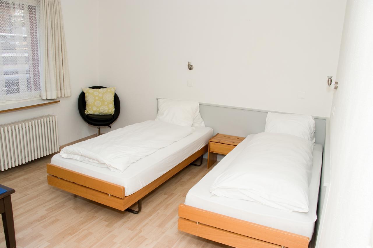 Chamanna Bed & Breakfast Arosa Exterior foto