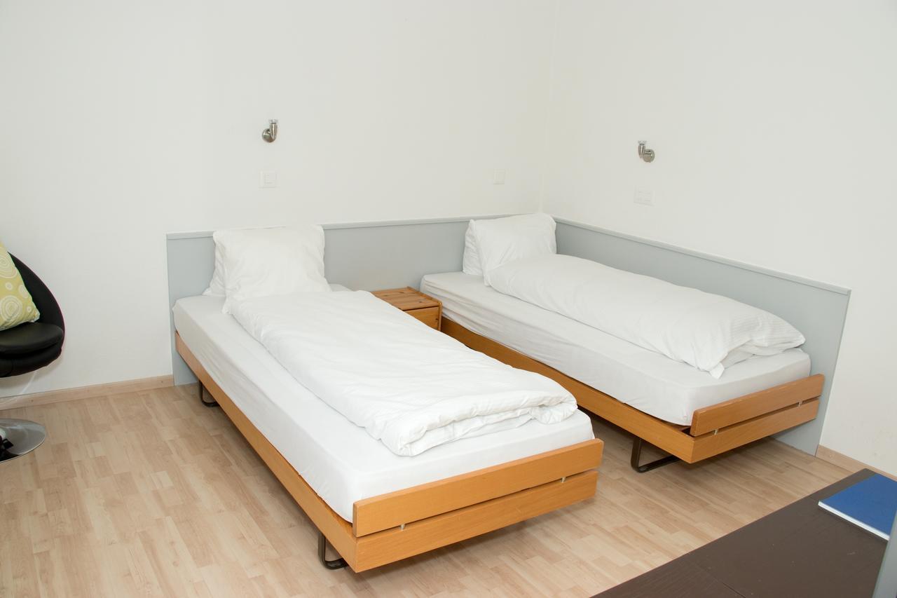 Chamanna Bed & Breakfast Arosa Exterior foto