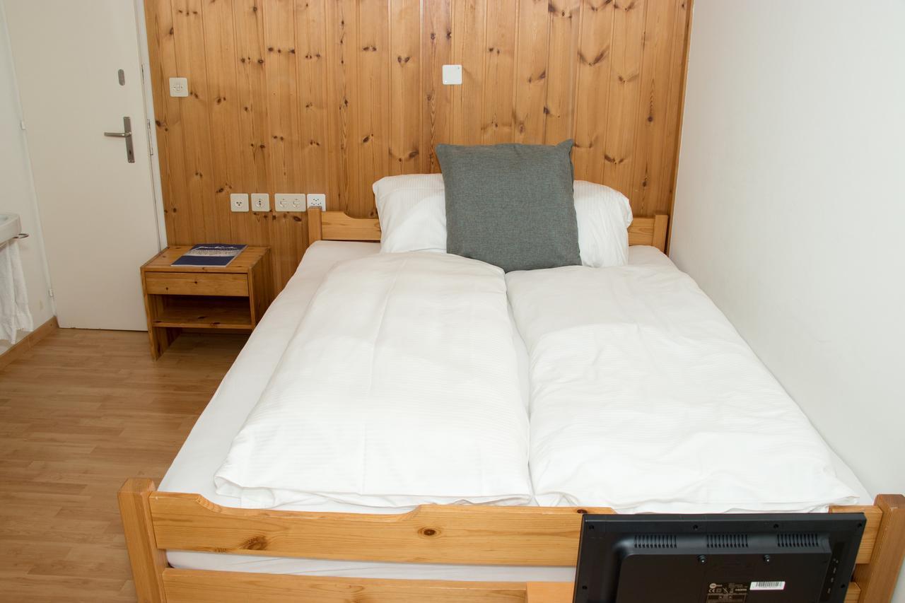 Chamanna Bed & Breakfast Arosa Exterior foto
