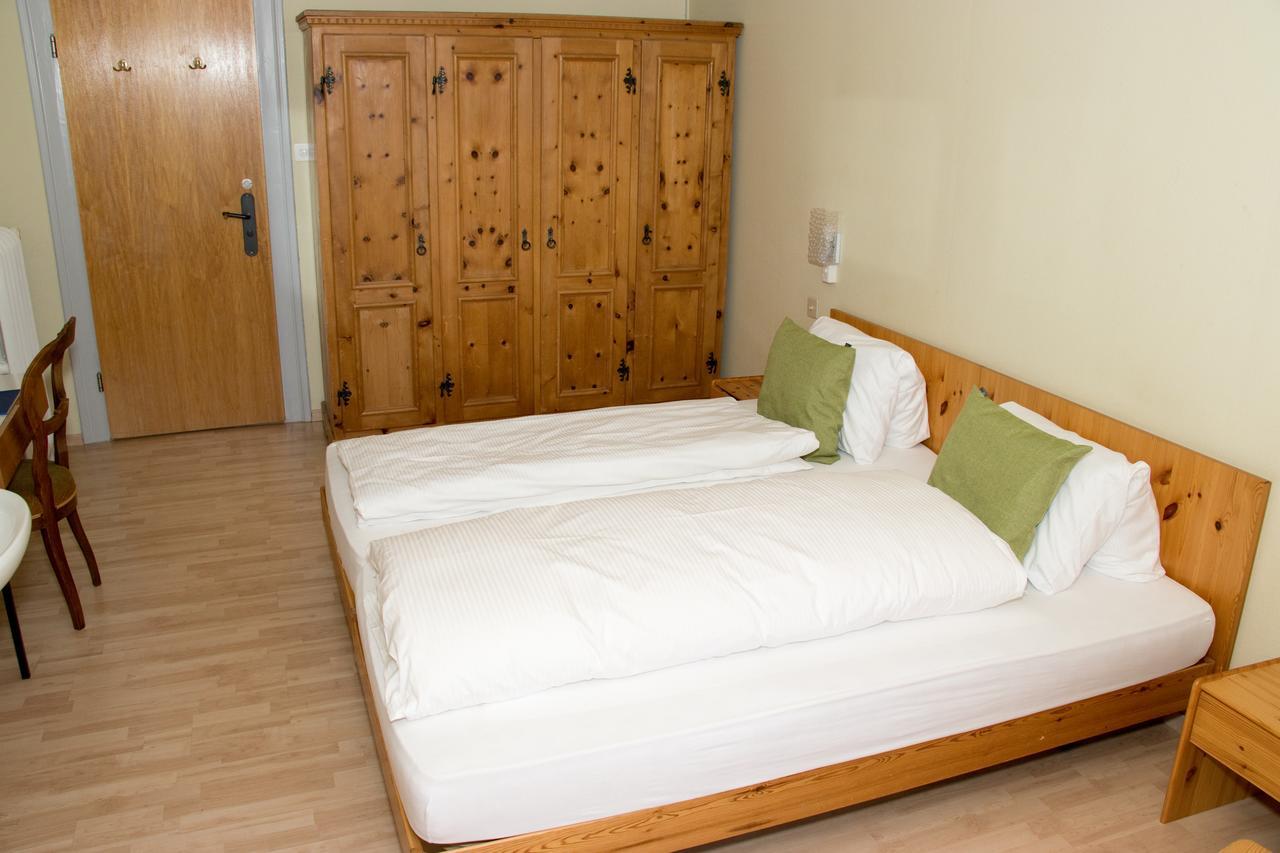 Chamanna Bed & Breakfast Arosa Exterior foto
