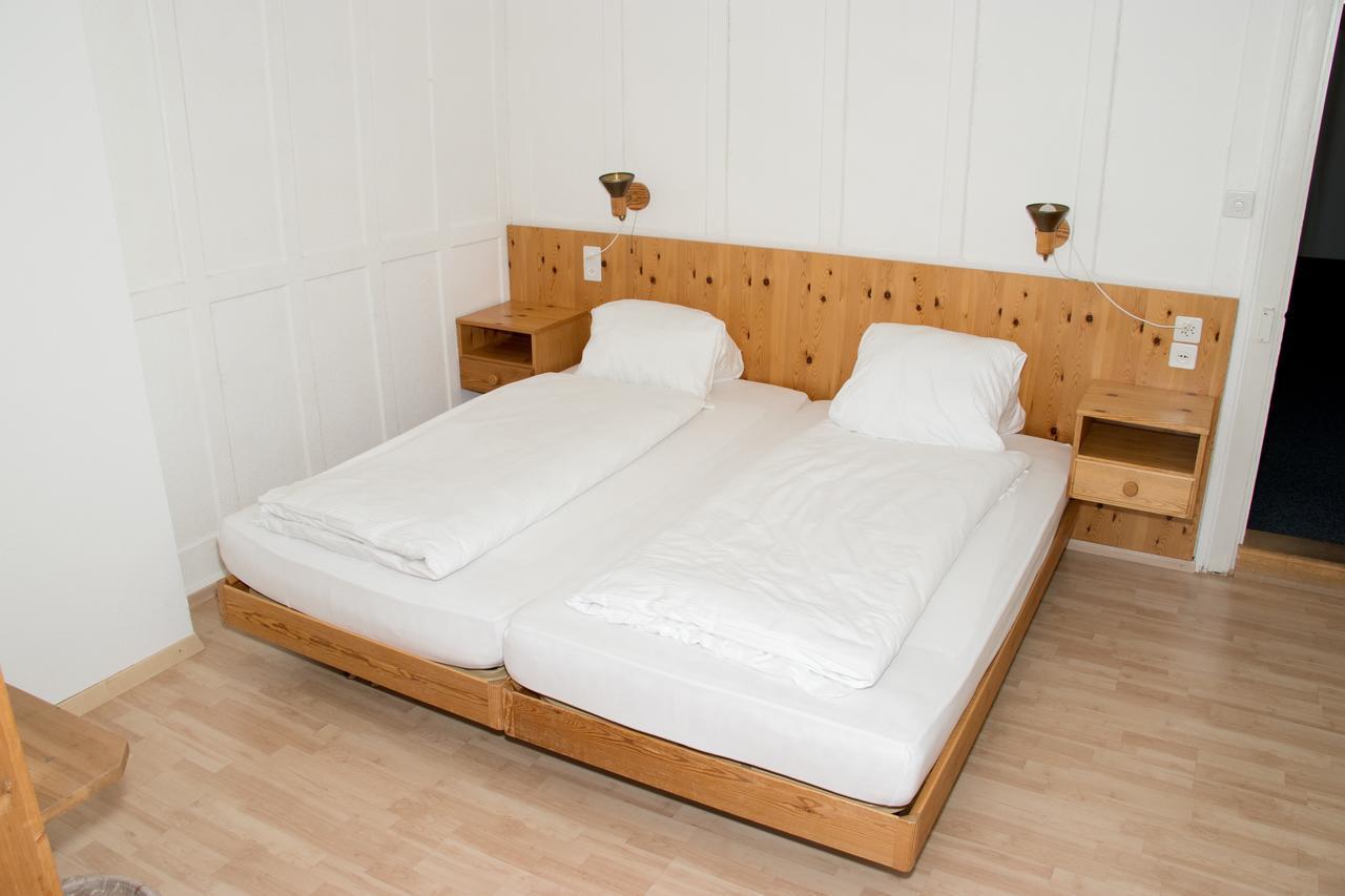 Chamanna Bed & Breakfast Arosa Exterior foto
