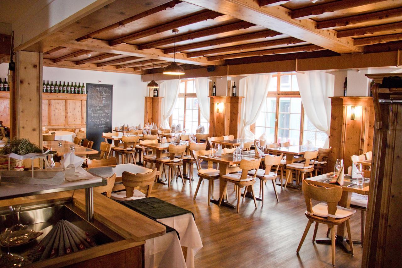 Chamanna Bed & Breakfast Arosa Exterior foto